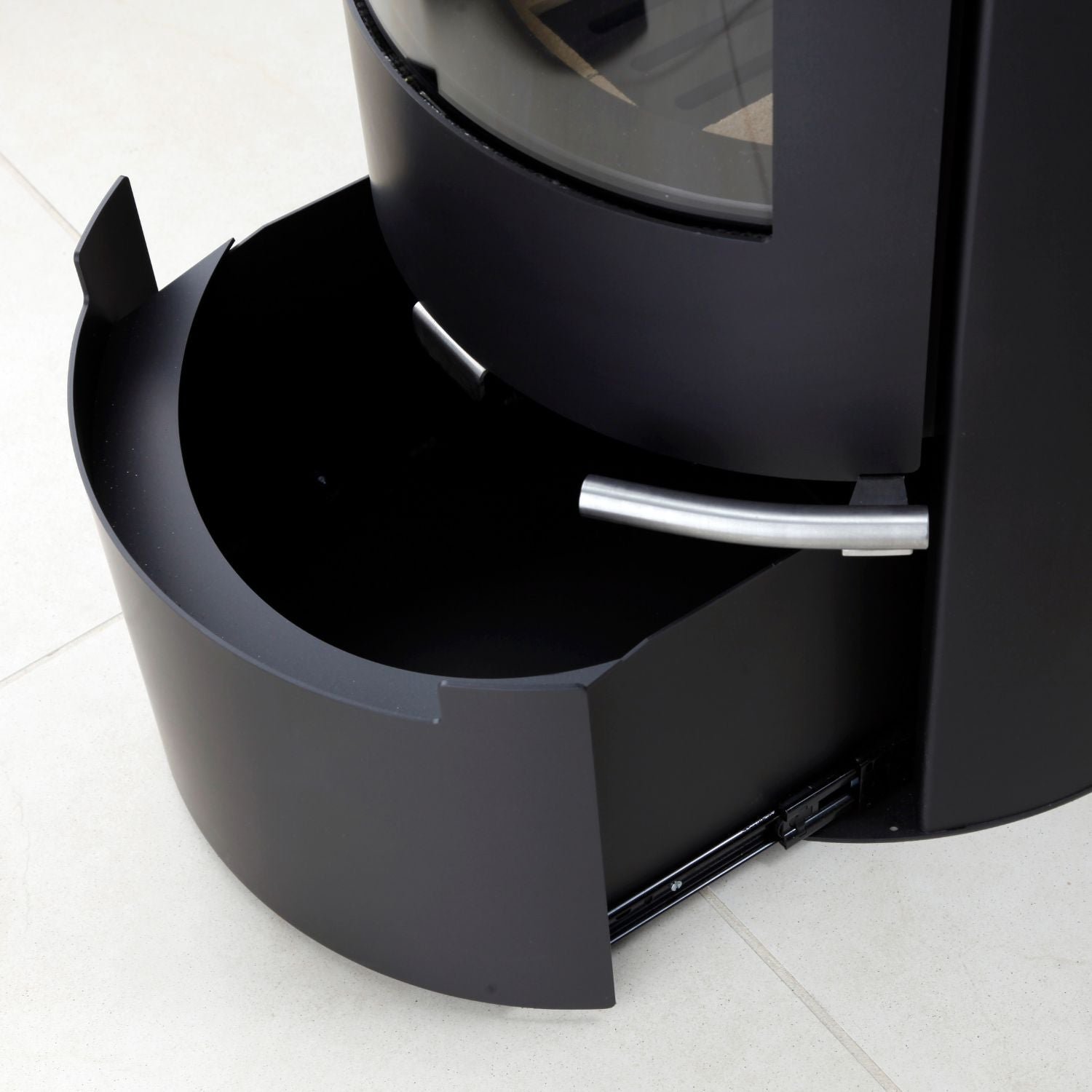 Aduro 9 Kaminofen 8 kW – Stahl Schwarz – Bild 6