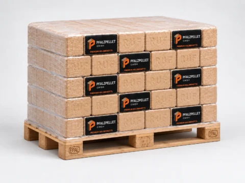 Hardcubes Premium – Hartholzbriketts