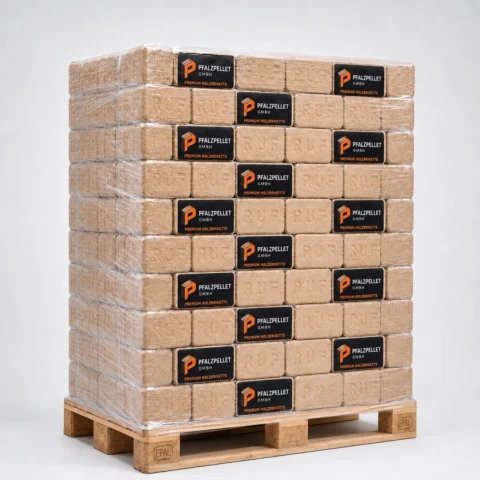 Hardcubes Premium – Hartholzbriketts